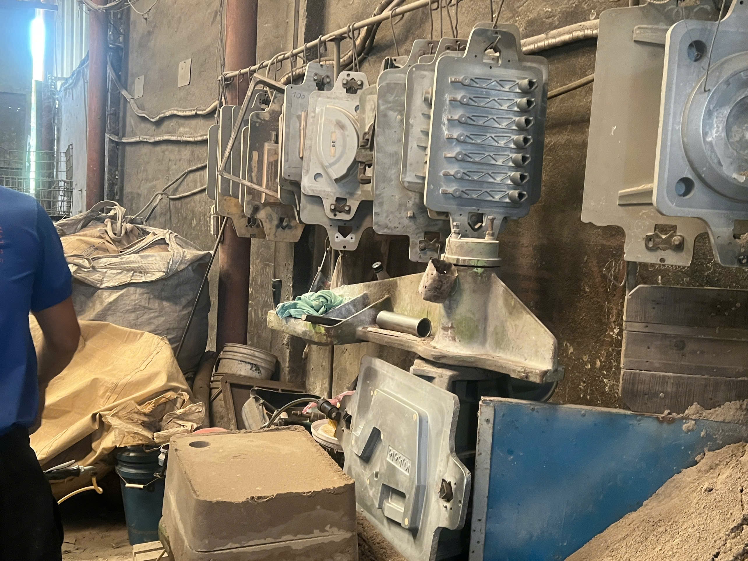 Casting Mold 3